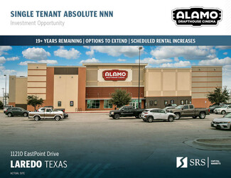 More details for 11210 East Point Dr, Laredo, TX - Retail for Sale