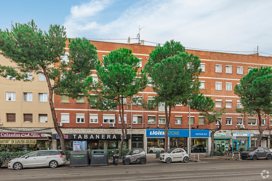 Calle de Alcalá, 578, Madrid, Madrid for lease - Building Photo - Image 2 of 2