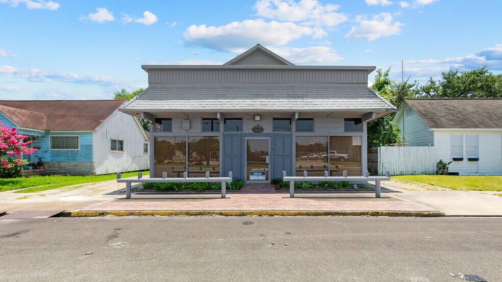 2609 W Main St, Baytown, TX à vendre - Photo du bâtiment - Image 1 de 1