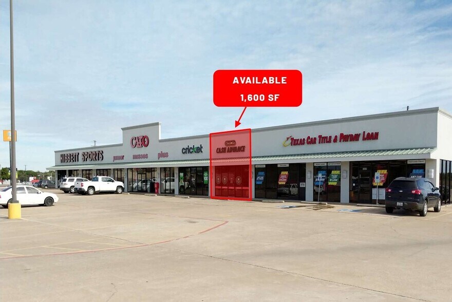 1322 E Milam St, Mexia, TX à vendre - Photo du bâtiment - Image 1 de 1