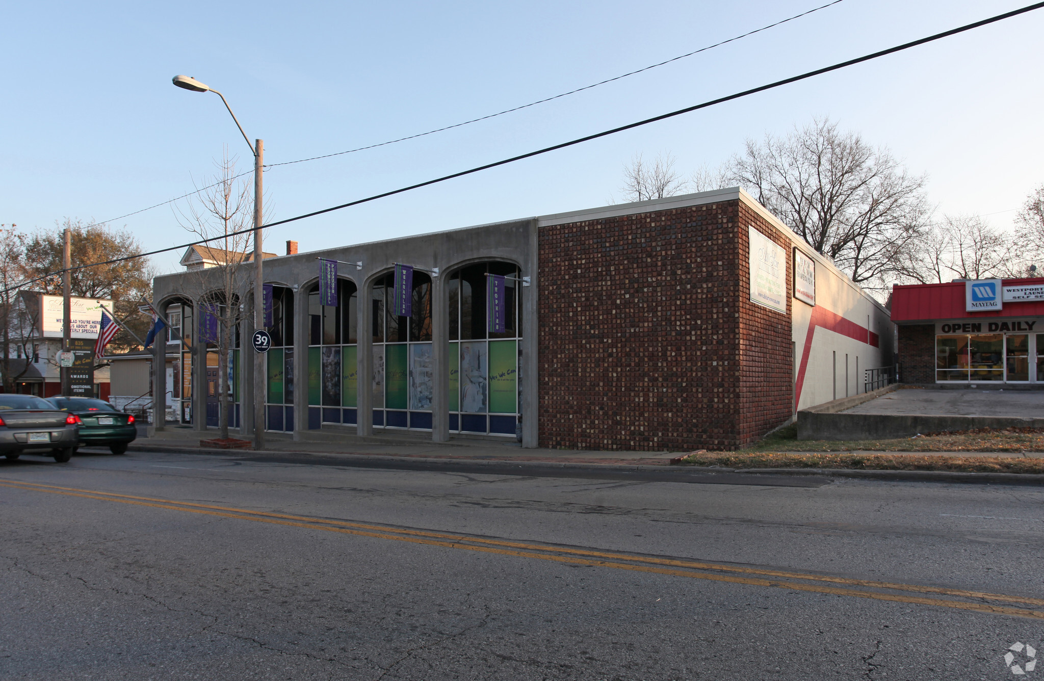 835 W 39th St, Kansas City, MO for lease Primary Photo- Image 1 of 3