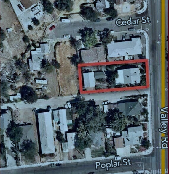 1151 Valley Rd, Reno, NV à vendre - Photo du bâtiment - Image 2 de 4