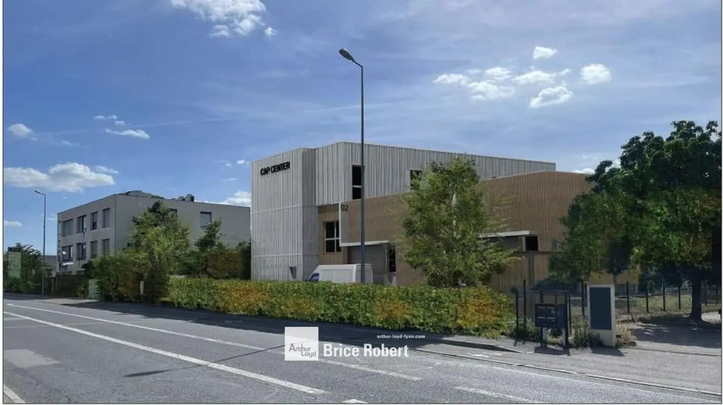 56 Avenue Du Progrès, Chassieu for lease Building Photo- Image 1 of 5