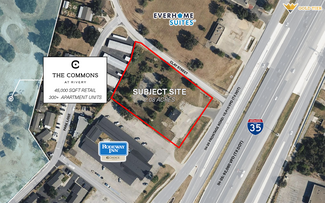 More details for 221 N IH-35, Georgetown, TX - Land for Sale