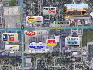 More details for 5560 W Central Ave, Toledo, OH - Retail for Sale
