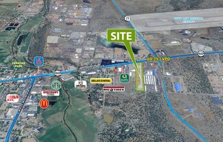 More details for E Deuce of Clubs & Penrod Rd, Show Low, AZ - Land for Sale