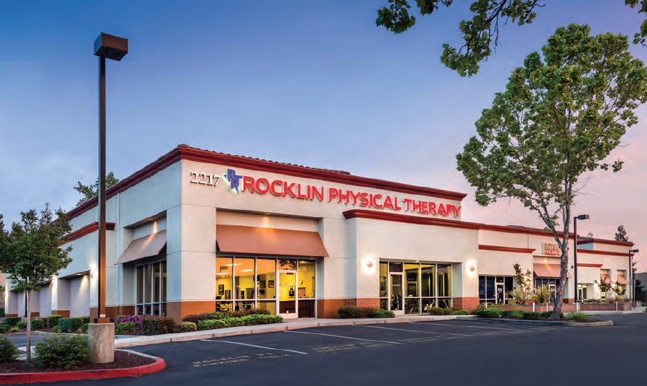 2205-2221 Sunset Blvd, Rocklin, CA for lease - Primary Photo - Image 2 of 8