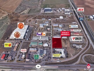 More details for 400 John Deere Dr, Fort Collins, CO - Land for Sale