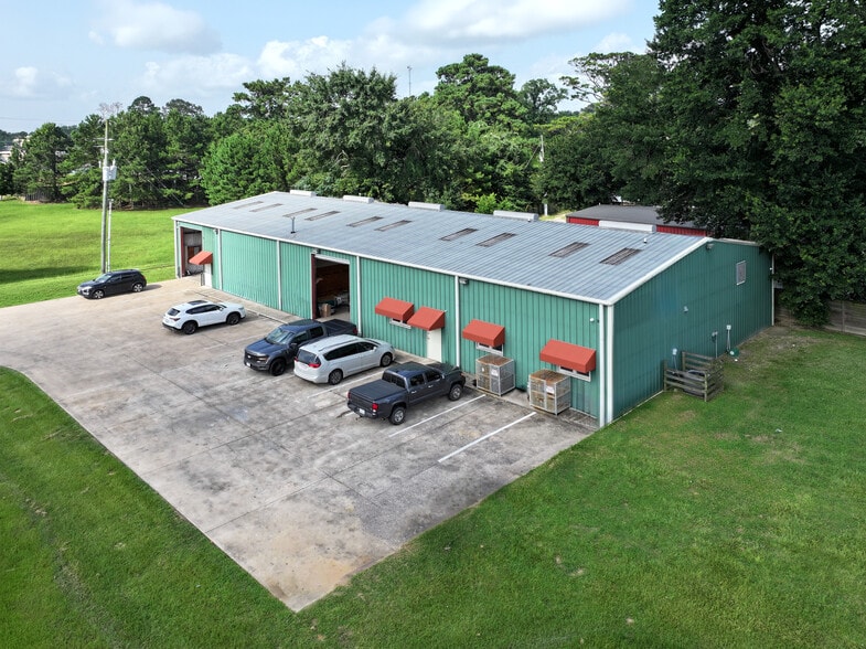25245 FM 2978 Rd, Tomball, TX for lease - Building Photo - Image 1 of 12