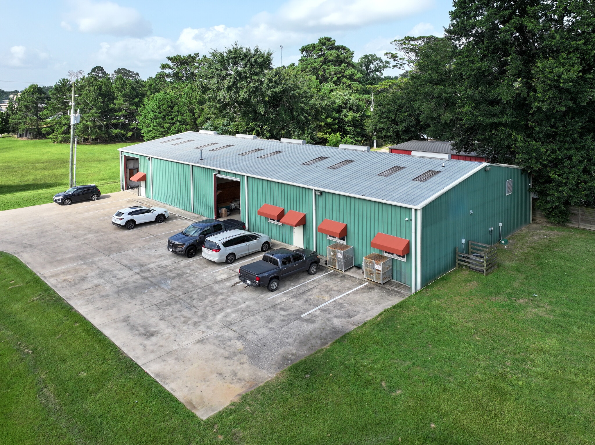 25245 FM 2978 Rd, Tomball, TX for lease Building Photo- Image 1 of 13