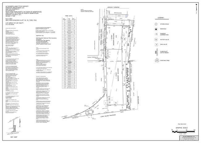 More details for 50 Nassau Terminal Rd, New Hyde Park, NY - Industrial for Lease