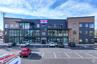 835 Commercial St S, Salem, OR - Aérien  Vue de la carte