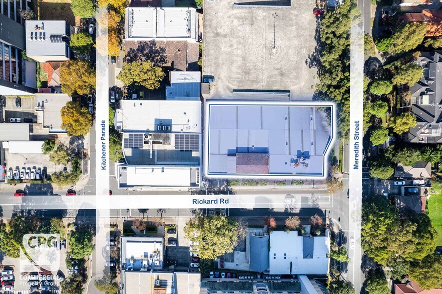 33 Meredith St, Bankstown for lease - Aerial - Image 3 of 23