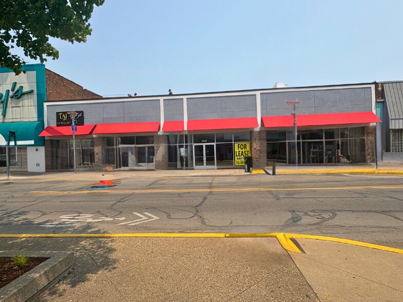 9430-9440 Joseph Campau St, Hamtramck, MI à louer - Photo du bâtiment - Image 1 de 4