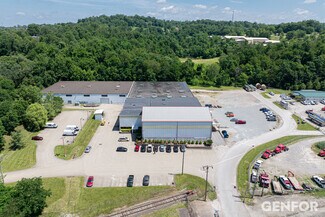 Plus de détails pour 100 Detroit Ave, Washington, PA - Industriel à vendre