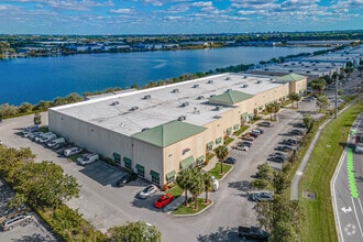 1901 Green Rd, Deerfield Beach, FL - AERIAL map view - Image1