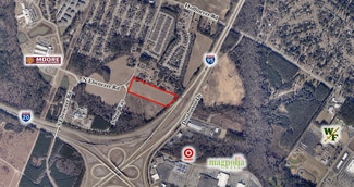 More details for N Ebenezer rd, Florence, SC - Land for Sale