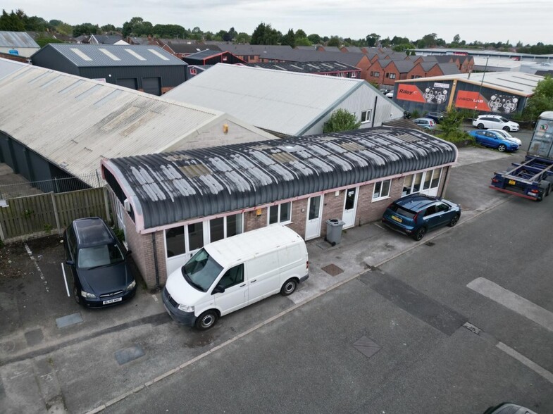 75-77 New Court Way, Ormskirk for lease - Building Photo - Image 1 of 3