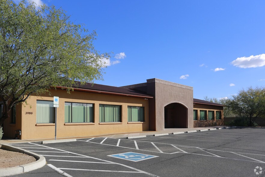 3988 E Fort Lowell Rd, Tucson, AZ for sale - Primary Photo - Image 1 of 2