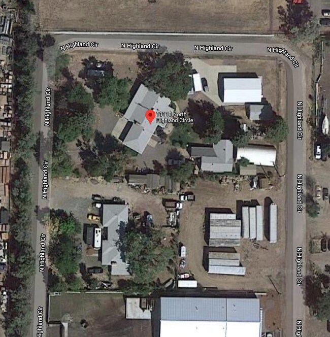 More details for 13118 N Highland Cir, Littleton, CO - Industrial for Lease