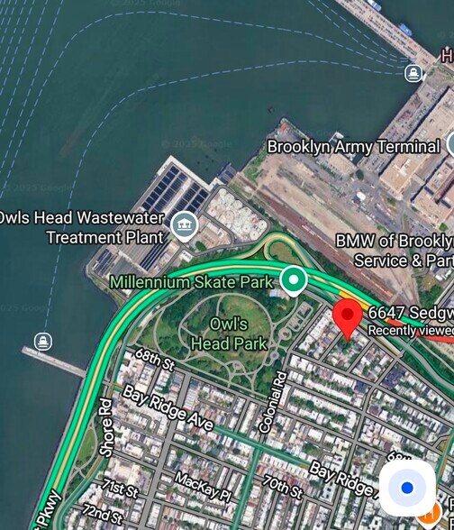 6647 Sedgwick Plz, Brooklyn, NY à vendre - Photo du bâtiment - Image 2 de 5