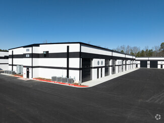 Alpharetta Personal Warehouse - Commercial Real Estate