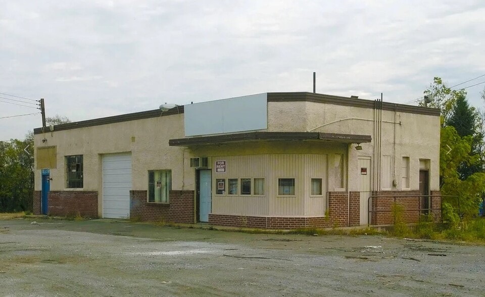 8391 Washington Blvd, Jessup, MD à vendre - Photo du bâtiment - Image 3 de 6