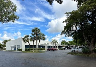 More details for 3600-3665 Park Central Blvd N, Pompano Beach, FL - Office, Flex for Lease