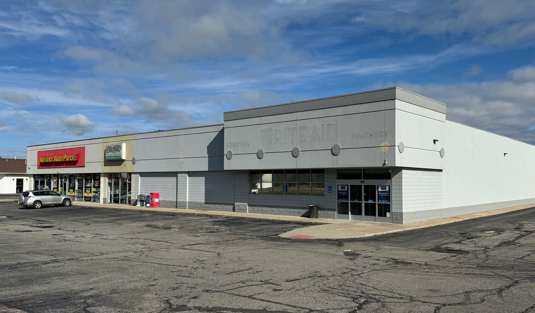 606-610 N Cedar St, Mason, MI for sale Building Photo- Image 1 of 12