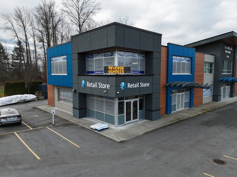 23184 Fraser Hwy, Langley, BC for lease - Primary Photo - Image 1 of 6