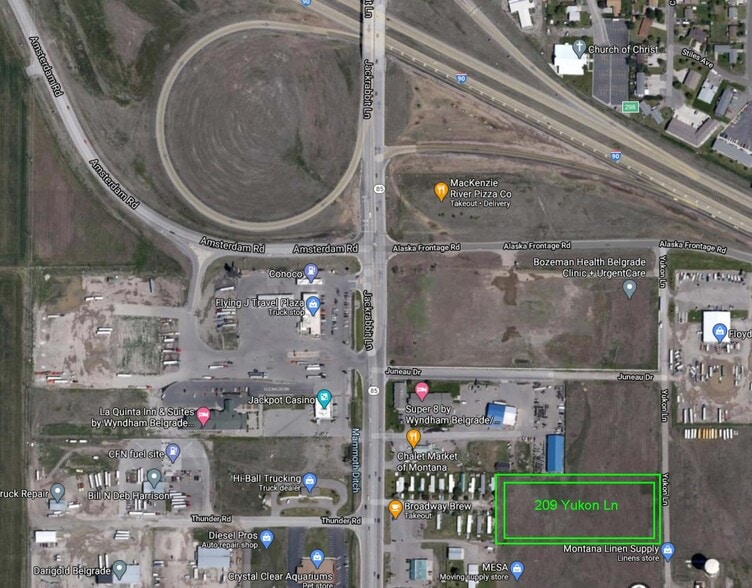 209 Yukon Ln, Belgrade, MT for lease - Building Photo - Image 3 of 18