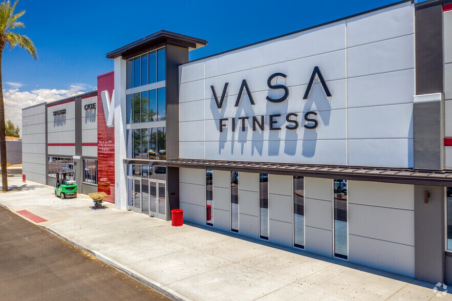 8115-8129 N 35th Ave, Phoenix, AZ à louer - Photo du bâtiment - Image 3 de 13