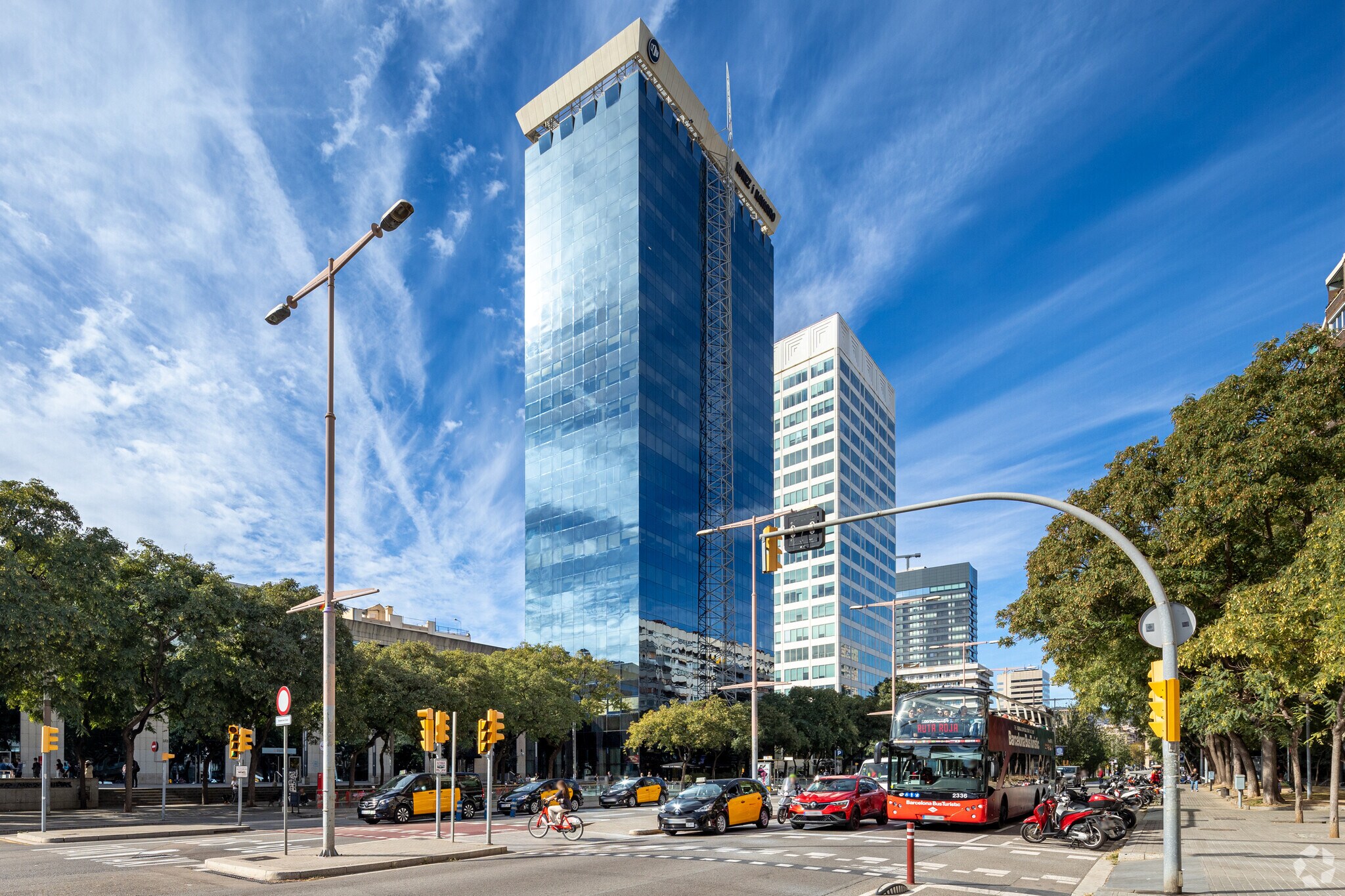 Carrer de Tarragona, 151-157, Barcelona, Barcelona for lease Primary Photo- Image 1 of 9