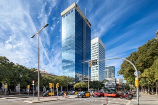 Plus de détails pour Carrer de Tarragona, 151-157, Barcelone - Coworking à louer
