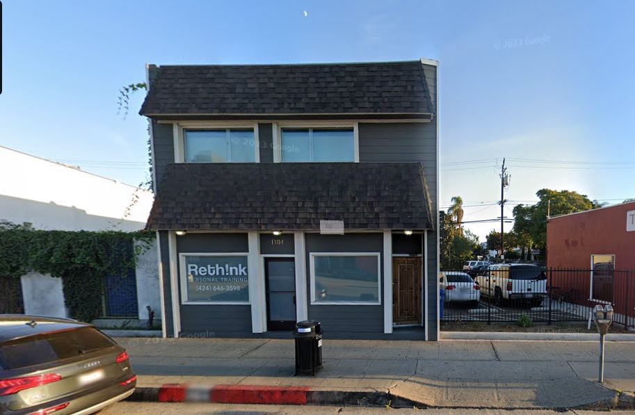13114 W Washington Blvd, Los Angeles, CA à vendre Photo du bâtiment- Image 1 de 5