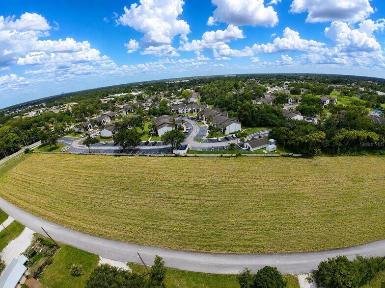 8010 N Carolina Ln, Orlando, FL à vendre - Aérien - Image 2 de 5