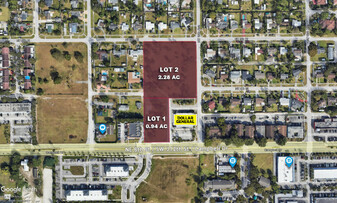 3.22 AC Development Site on Campbell Drive - Épicerie