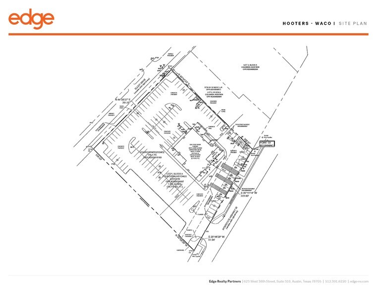 3921 Jack Kultgen Fwy, Waco, TX à louer - Photo du bâtiment - Image 2 de 23