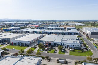 38B Tarmac Way, Pakenham, VIC - Aerial  map view