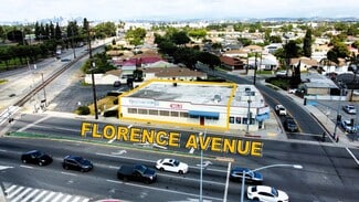 More details for 3601 Florence Ave, Bell, CA - Retail for Lease