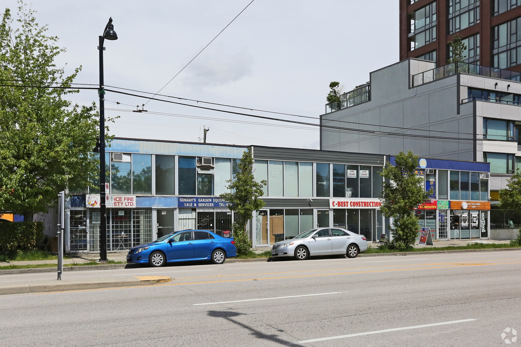 2653 Kingsway, Vancouver, BC for lease Primary Photo- Image 1 of 34
