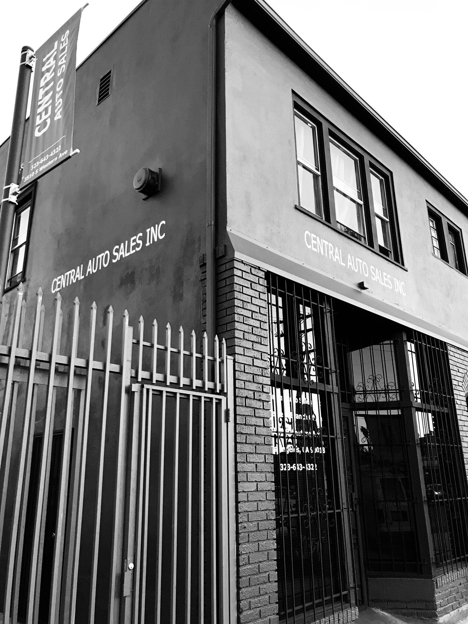 3500 S Western Ave, Los Angeles, CA à louer Photo intérieure- Image 1 de 13