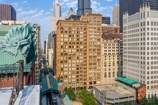 Plus de détails pour 343 S Dearborn St, Chicago, IL - Bureau à louer