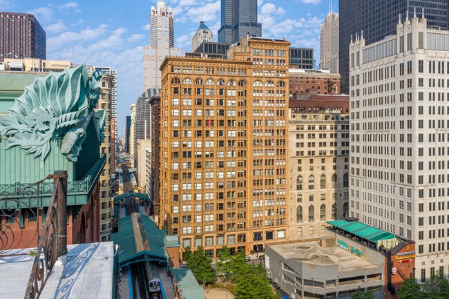 Plus de détails pour 343 S Dearborn St, Chicago, IL - Commerce de détail à louer