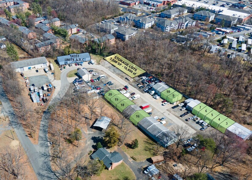 14381 W Pine Ln, Woodbridge, VA for lease - Building Photo - Image 1 of 1