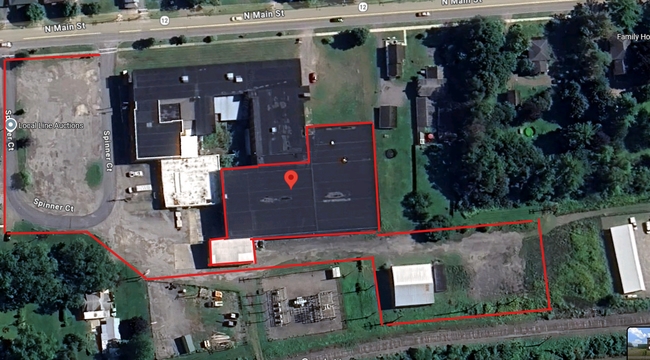 More details for 104 N Main St, Sherburne, NY - Industrial for Lease