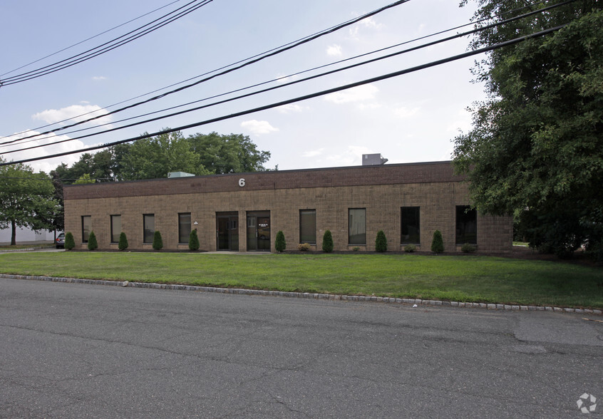 6 Spielman Rd, Fairfield, NJ for lease - Building Photo - Image 3 of 3