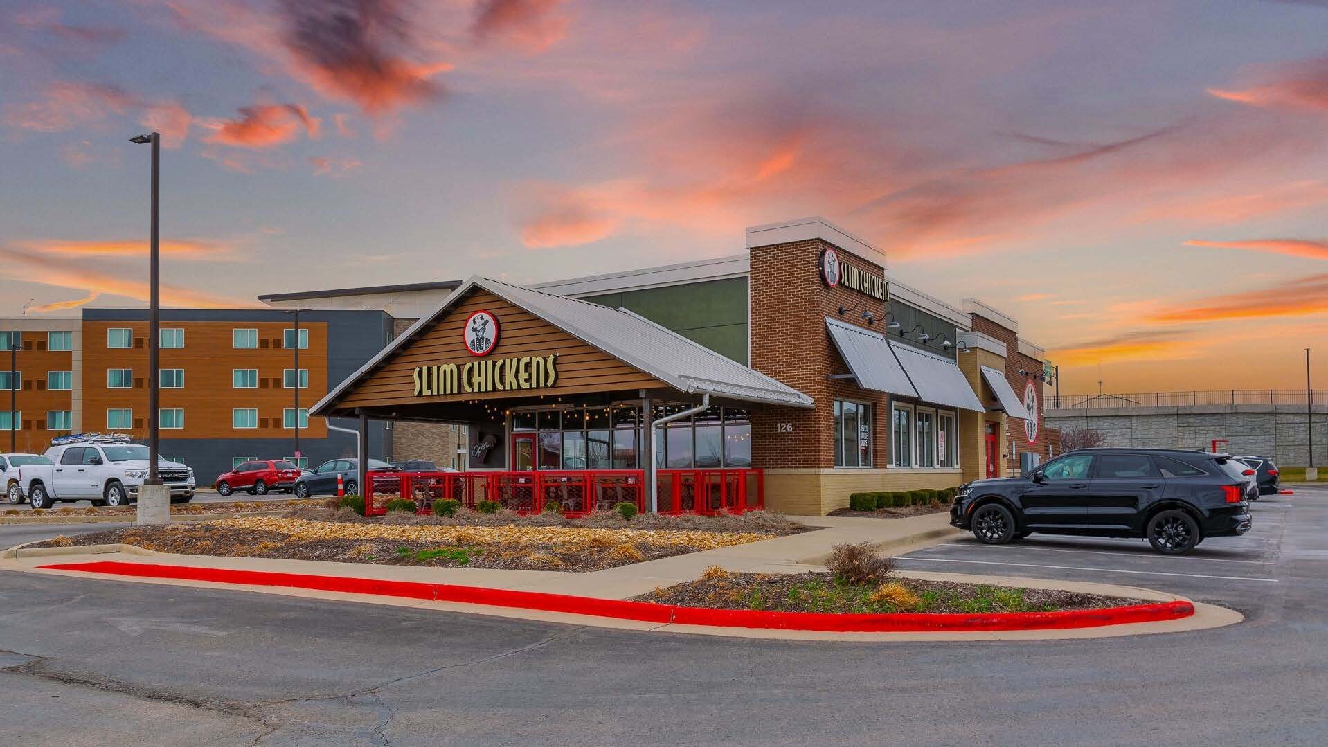 126 S Stewart Rd, Liberty, MO à vendre Photo du bâtiment- Image 1 de 3