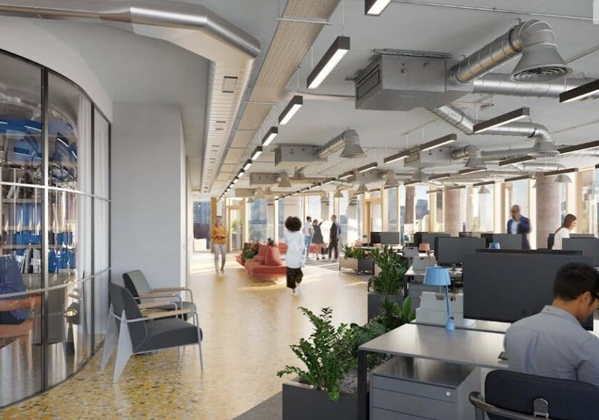 1-3 Rivington St, London for lease - Building Photo - Image 3 of 10