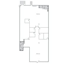 600 Meadowlands Pky, Secaucus, NJ à louer Plan d’étage- Image 1 de 1
